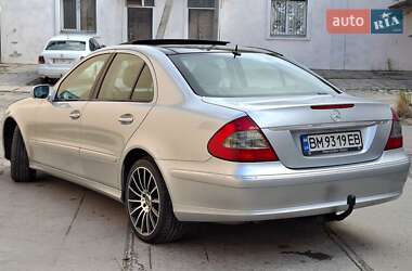 Седан Mercedes-Benz E-Class 2007 в 
