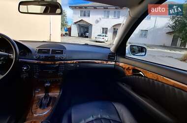 Седан Mercedes-Benz E-Class 2007 в 
