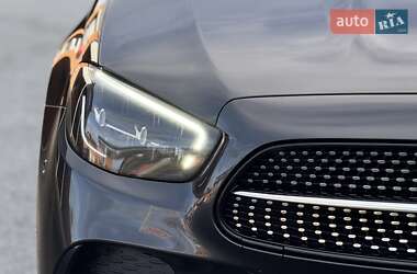 Седан Mercedes-Benz E-Class 2021 в 