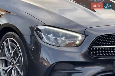 Седан Mercedes-Benz E-Class 2021 в 