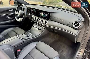 Седан Mercedes-Benz E-Class 2021 в 
