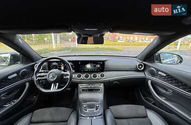 Седан Mercedes-Benz E-Class 2021 в 
