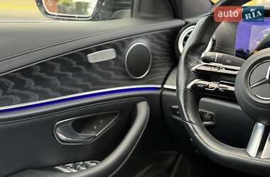 Седан Mercedes-Benz E-Class 2021 в 