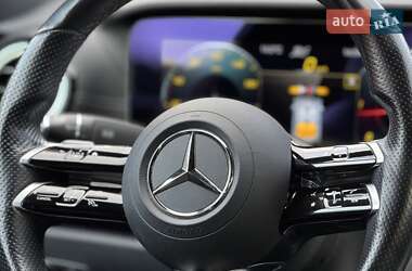 Седан Mercedes-Benz E-Class 2021 в 