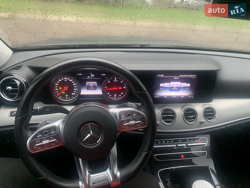 Седан Mercedes-Benz E-Class 2016 в Козятині