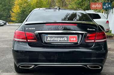 Купе Mercedes-Benz E-Class 2016 в 