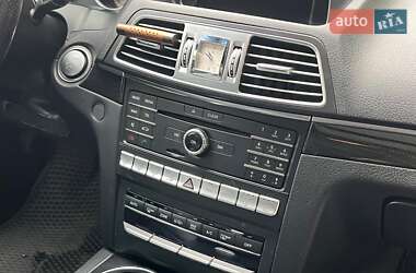 Купе Mercedes-Benz E-Class 2016 в 