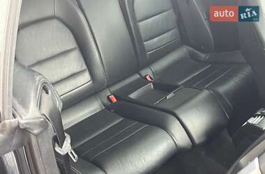Купе Mercedes-Benz E-Class 2016 в 