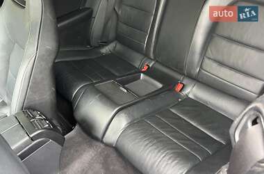 Купе Mercedes-Benz E-Class 2016 в 