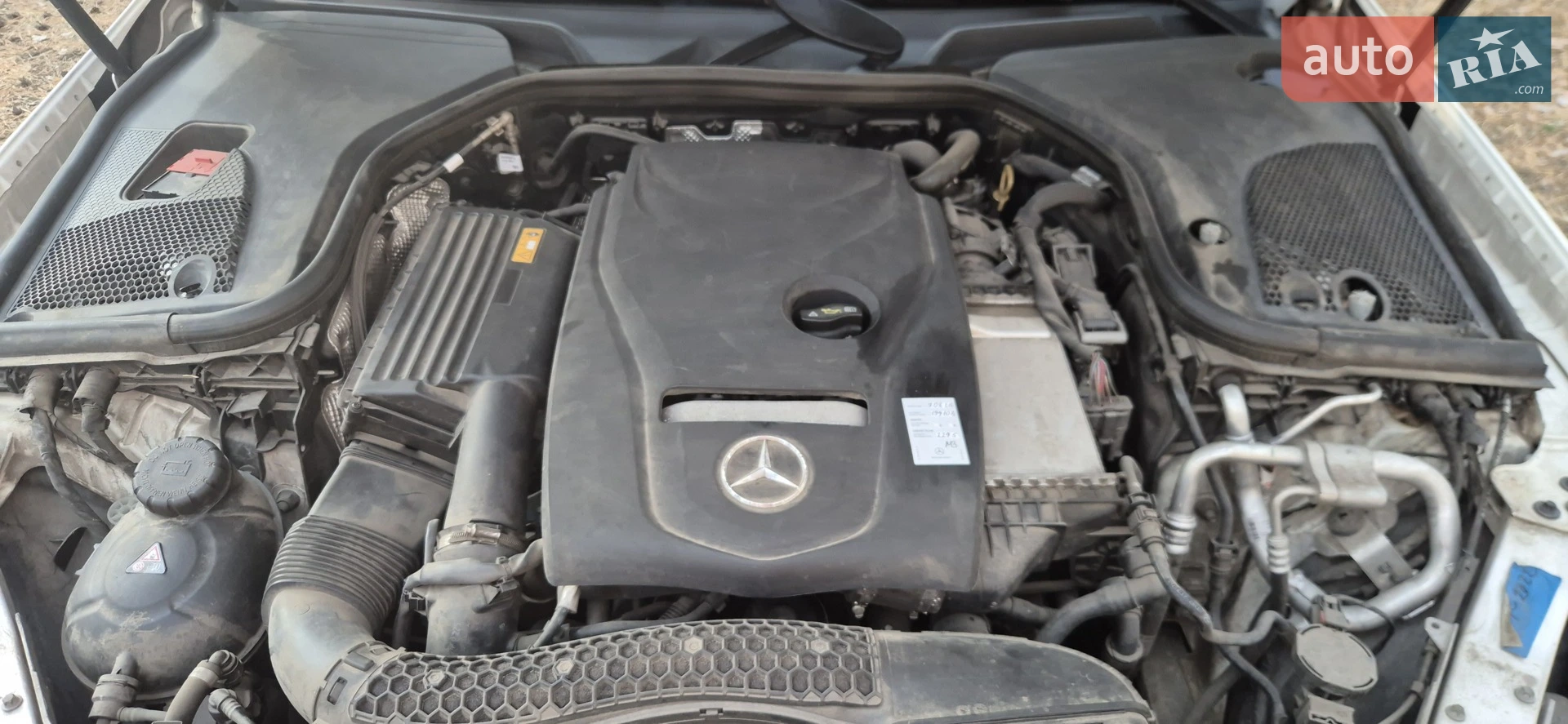 2017 Mercedes-Benz E-klasse - мініатюра 13