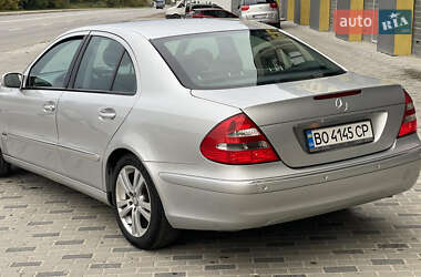 Седан Mercedes-Benz E-Class 2003 в 
