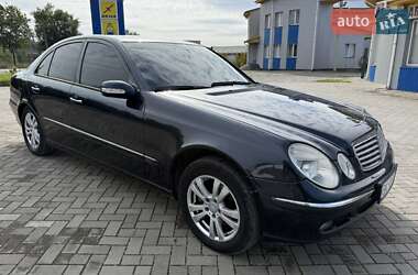 Седан Mercedes-Benz E-Class 2005 в 