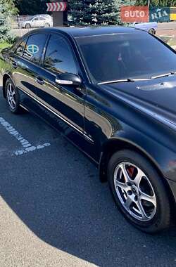 Седан Mercedes-Benz E-Class 2005 в 