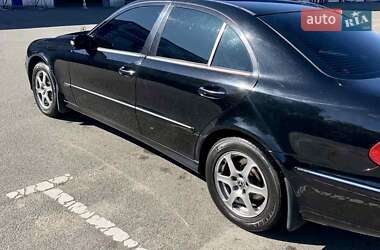 Седан Mercedes-Benz E-Class 2005 в 