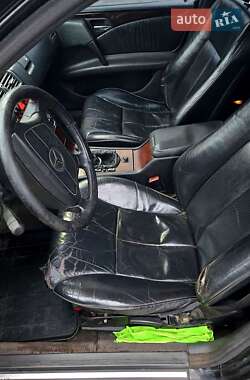 Седан Mercedes-Benz E-Class 1996 в 