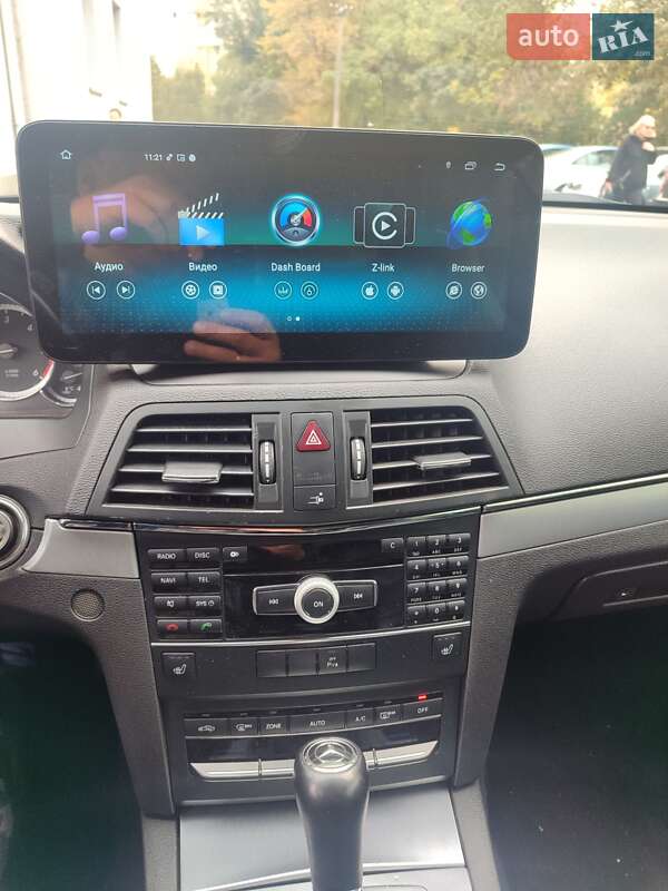 Купе Mercedes-Benz E-Class 2011 в Днепре фото 33 Купе Mercedes-Benz E-Class 2011 в Днепре