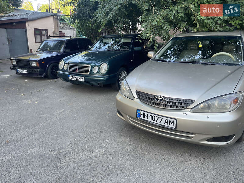 Седан Mercedes-Benz E-Class 1996 в Одесі фото 7 Седан Mercedes-Benz E-Class 1996 в Одесі