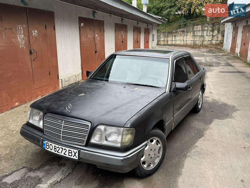 Седан Mercedes-Benz E-Class 1994 в Тернополе