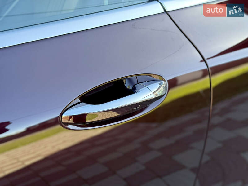 Купе Mercedes-Benz E-Class 2019 в Тернополі