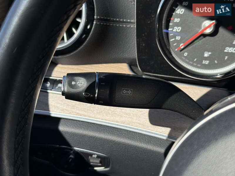 Купе Mercedes-Benz E-Class 2019 в Тернополі