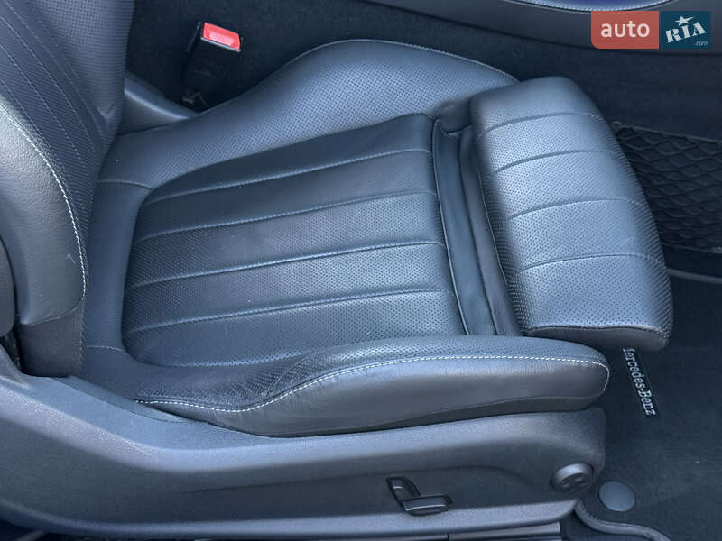 Купе Mercedes-Benz E-Class 2019 в Тернополі