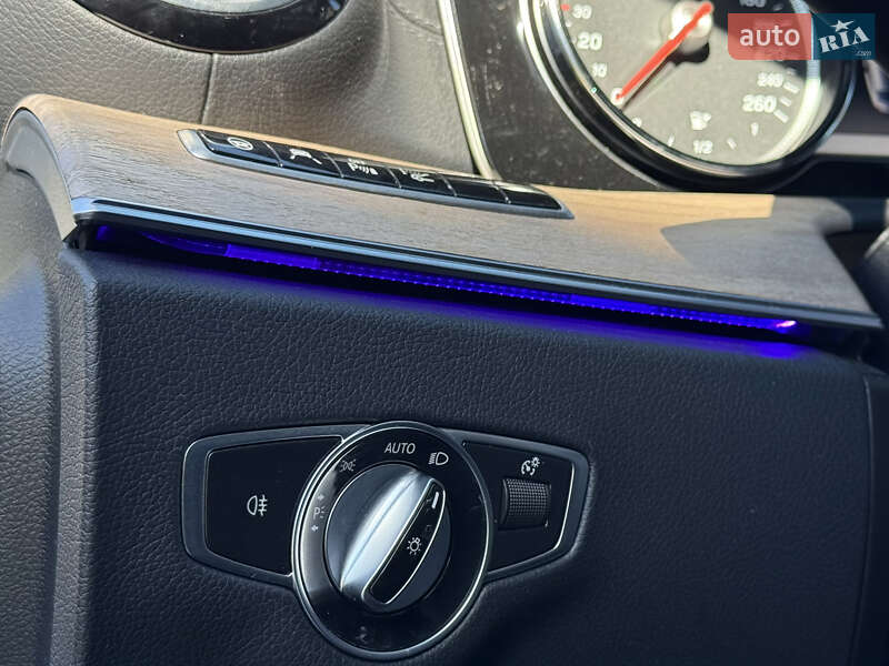 Купе Mercedes-Benz E-Class 2019 в Тернополі