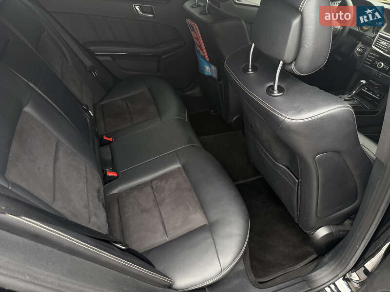 Седан Mercedes-Benz E-Class 2011 в Ужгороде фото 13 Седан Mercedes-Benz E-Class 2011 в Ужгороде