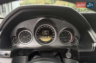 Седан Mercedes-Benz E-Class 2011 в 