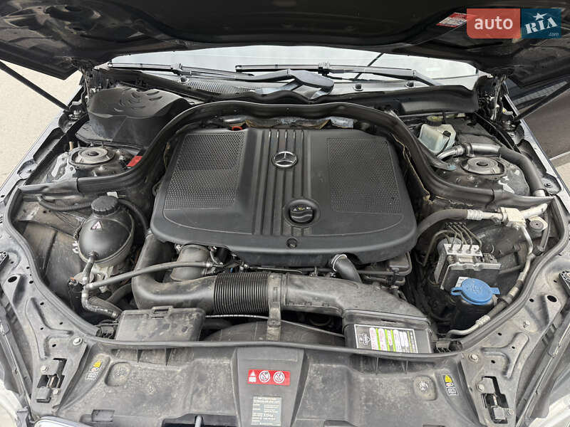 Седан Mercedes-Benz E-Class 2011 в Ужгороде фото 28 Седан Mercedes-Benz E-Class 2011 в Ужгороде