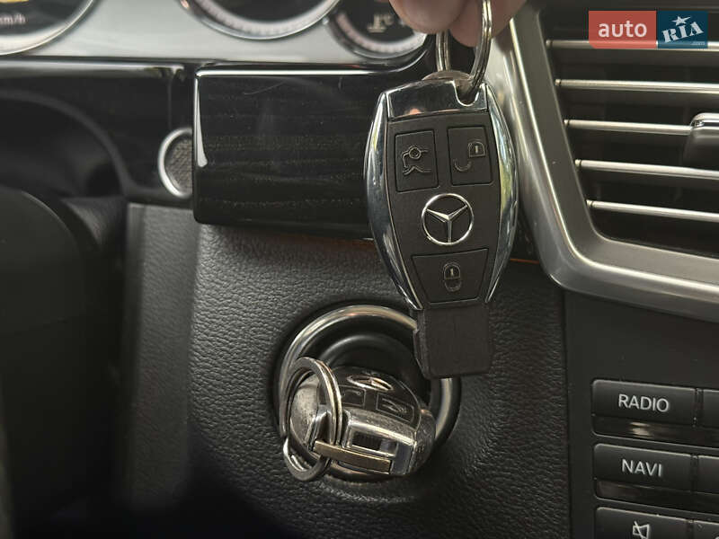 Седан Mercedes-Benz E-Class 2011 в Ужгороде фото 35 Седан Mercedes-Benz E-Class 2011 в Ужгороде