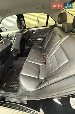Седан Mercedes-Benz E-Class 2013 в 