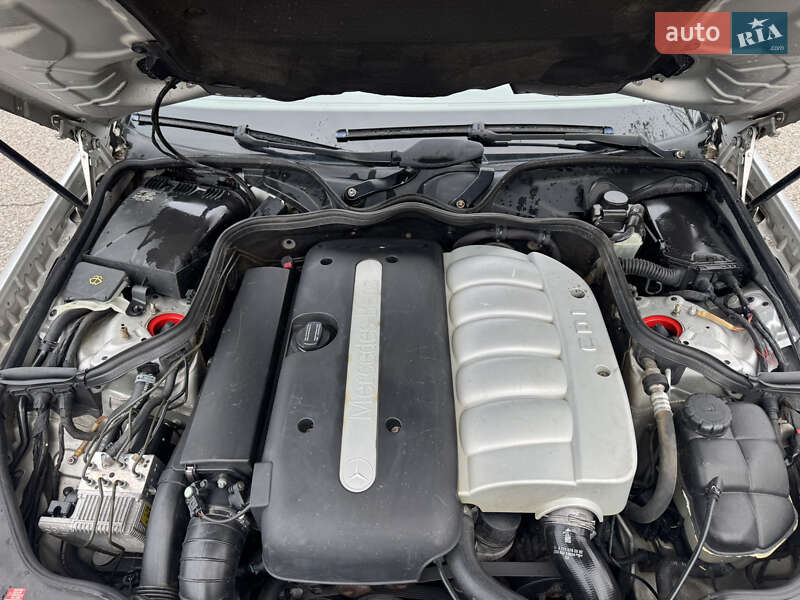 Універсал Mercedes-Benz E-Class 2003 в Білгороді-Дністровському фото 19 Універсал Mercedes-Benz E-Class 2003 в Білгороді-Дністровському