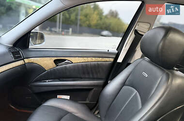 Седан Mercedes-Benz E-Class 2008 в 