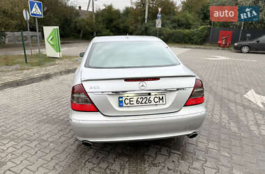 Седан Mercedes-Benz E-Class 2008 в 