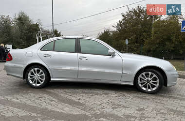 Седан Mercedes-Benz E-Class 2008 в 