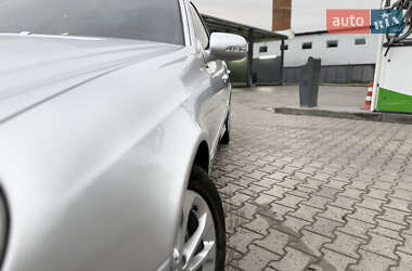 Седан Mercedes-Benz E-Class 2008 в 