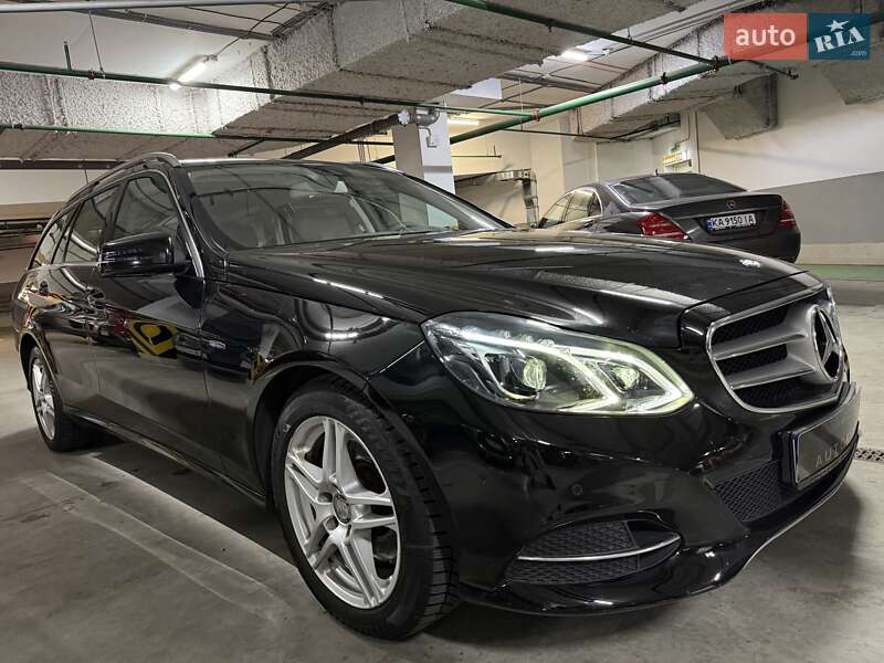 Універсал Mercedes-Benz E-Class 2014 в Києві