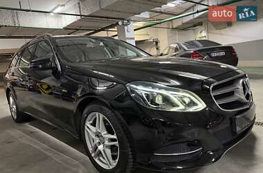 Універсал Mercedes-Benz E-Class 2014 в  фото 2 Універсал Mercedes-Benz E-Class 2014 в
