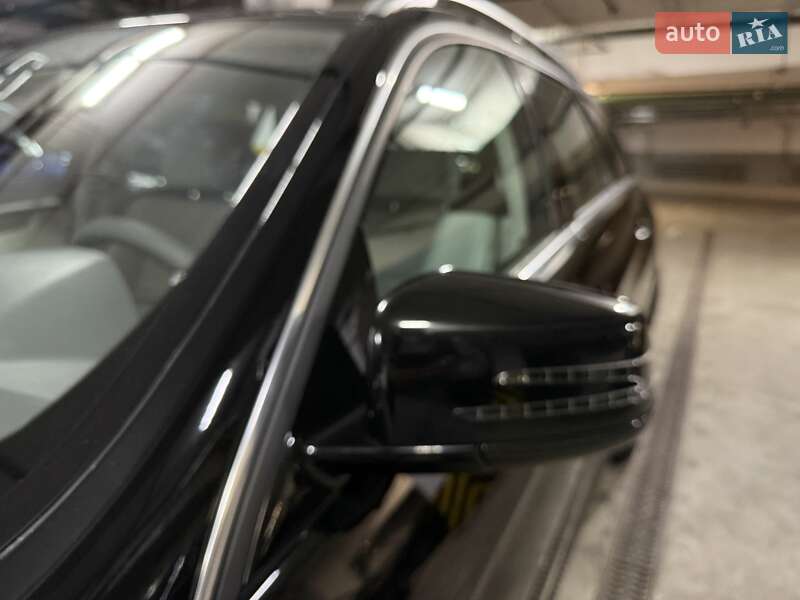 Універсал Mercedes-Benz E-Class 2014 в Києві