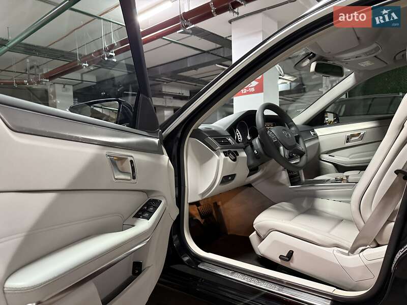 Універсал Mercedes-Benz E-Class 2014 в Києві