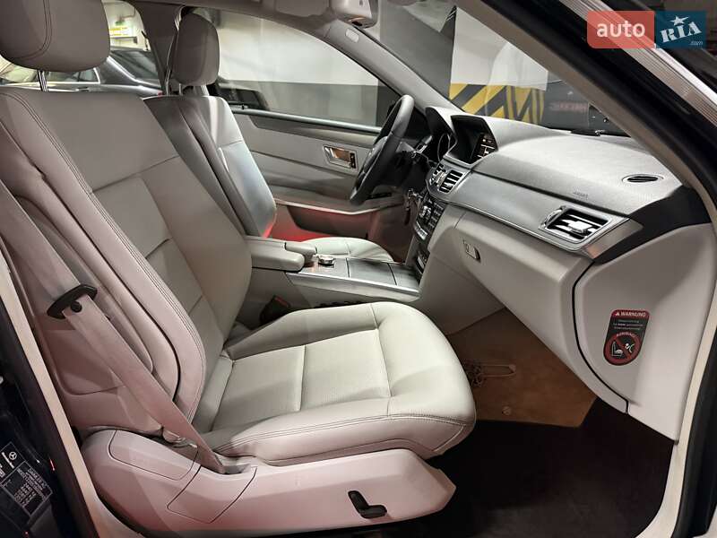 Універсал Mercedes-Benz E-Class 2014 в Києві
