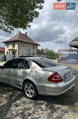Седан Mercedes-Benz E-Class 2004 в 