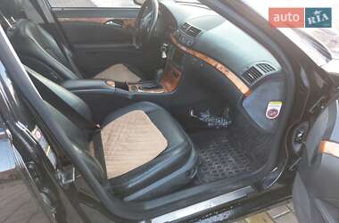 Седан Mercedes-Benz E-Class 2008 в 