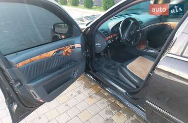 Седан Mercedes-Benz E-Class 2008 в 