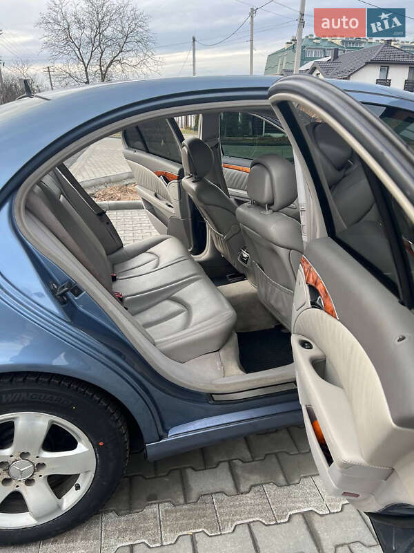 Седан Mercedes-Benz E-Class 2006 в Киеве
