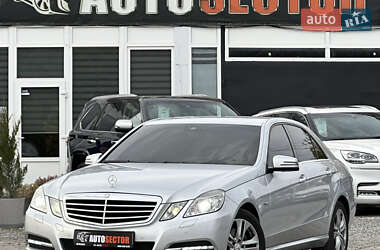 Седан Mercedes-Benz E-Class 2010 в Харькове