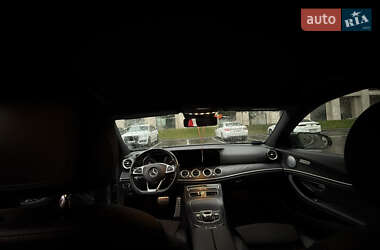 Седан Mercedes-Benz E-Class 2018 в 