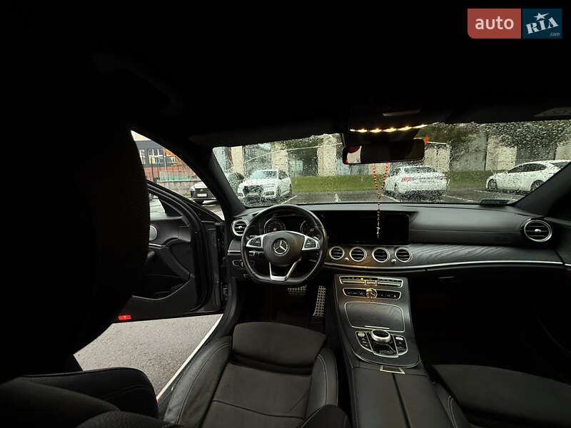 Седан Mercedes-Benz E-Class 2018 в Киеве фото 27 Седан Mercedes-Benz E-Class 2018 в Киеве