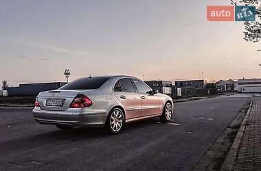 Седан Mercedes-Benz E-Class 2004 в Каменец-Подольском