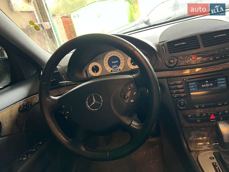 Универсал Mercedes-Benz E-Class 2006 в Львове фото 7 Универсал Mercedes-Benz E-Class 2006 в Львове